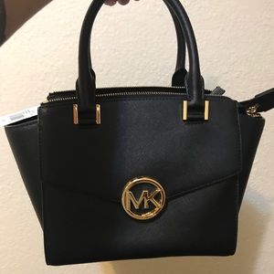 Michael Kors Leather Bag